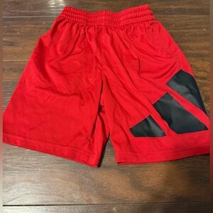Boys Adidas shorts